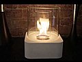 Centerpiece Firelamp | BahVideo.com