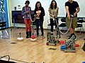 Robots take over the Library for Teen Tech  | BahVideo.com