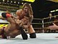 WWE NXT - NXT Rookie Byron Saxton vs Rookie  | BahVideo.com
