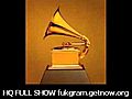 Grammys 2011 Matthew Morrison | BahVideo.com