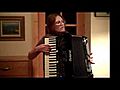 La Valse - Les Negresses Vertes - played by accordiona | BahVideo.com