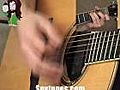 Robin Hood by Ocean Colour Scene - Acoustic Guitar Lesson | BahVideo.com
