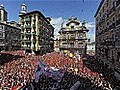 Pamplona s annual festival is launched | BahVideo.com
