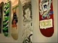 Skate of Art exhibit rolls into Worcester | BahVideo.com