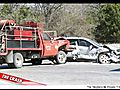 HOT Pregnant Jewel Fine After Accident Texas  | BahVideo.com