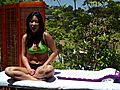 Acupressure Massage Mat-TheraMat-mySpaShop-Spa at Home Products | BahVideo.com