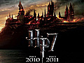 Harry Potter and the Deathly Hallows Part 1 On The Run Featurette | BahVideo.com