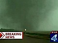 Tornado threat expands to Texas Missouri | BahVideo.com