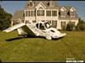 L automobile-aereo stupenda  | BahVideo.com