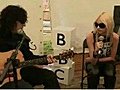 Taylor Momsen Pretty Reckless amp quot Make Me Wanna Dance amp quot Live Acoustic Download Festival | BahVideo.com