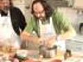 The Hairy Bikers cook-up delicious Algerian  | BahVideo.com