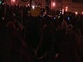 Noche de protestas en Egipto | BahVideo.com