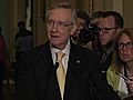 Reid to Weiner Ask somebody else for advice | BahVideo.com