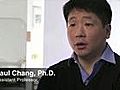 Inside the lab Paul Chang Ph D  | BahVideo.com