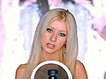 Christina Aguilera I Turn To You  | BahVideo.com