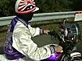 Motosikletle m zik yapmak | BahVideo.com