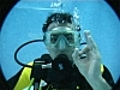 Le bapt me de plong e sous l amp 039 eau | BahVideo.com