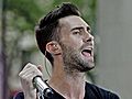 Maroon 5 s Adam Levine Goes Bad | BahVideo.com