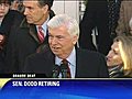 Braude Beat Dodd to retire from Senate | BahVideo.com