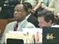 Dr Conrad Murray Has Another Day In Court | BahVideo.com