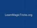 Hummer Floating Card Magic Trick  | BahVideo.com