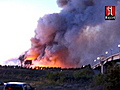 iReport Myrtle Beach fire | BahVideo.com
