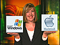 Buzz Report Breaking news--Apple and Microsoft kissing in a tree | BahVideo.com