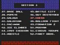 Supervision 52 52 Games Game Samples Part 6 - NES FC Pirate  | BahVideo.com