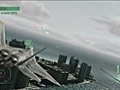 Ace Combat Assault Horizen - Extended Preview trailer | BahVideo.com
