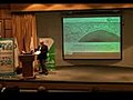 Dr Usama Fayyad presentation at princes Sumaya  | BahVideo.com