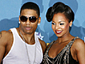 2011 BET Awards Nelly amp Ashanti Stay Mum  | BahVideo.com