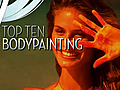 Bodypainting | BahVideo.com