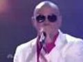 NEW Pitbull - Give Me Everything feat Ne-Yo On The Voice Live 2011 English  | BahVideo.com