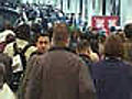 Bahnstreik Stillstand la francaise | BahVideo.com