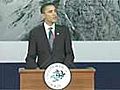 Obama Encourages Environment Treaty | BahVideo.com