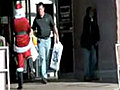 Farting Santa | BahVideo.com