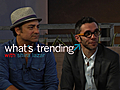 Video What s Trending with Shira Lazar June  | BahVideo.com