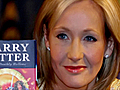 J K Rowling Mini Bio | BahVideo.com