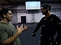 WWE Extras - THQ All-Stars Motion Capture  | BahVideo.com
