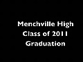 Menchville Class of 2011 Graduation | BahVideo.com