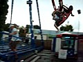 Lunaparkta adrenalin ilginligi  | BahVideo.com