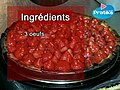 Comment faire une tarte aux fraises | BahVideo.com