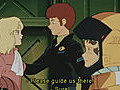 Mobile Suit Zeta Gundam Episode 16 | BahVideo.com