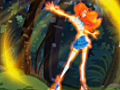 Winx Club Premiere Special Unknown Fairy Powers  | BahVideo.com