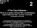 Film Countdowns 2007  | BahVideo.com