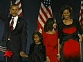Let Them Eat Cake - Obama Children Going to  | BahVideo.com