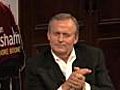 John Grisham the problem with politics is the voters | BahVideo.com