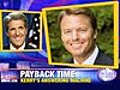 John Edwards Talks to John Kerry About Obama Endorsement | BahVideo.com