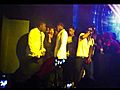 LIL WAYNE and YOUNG MONEY getting on the mic  | BahVideo.com