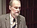 Nobel Laureate Revisiting Lecture by J Michael Bishop | BahVideo.com